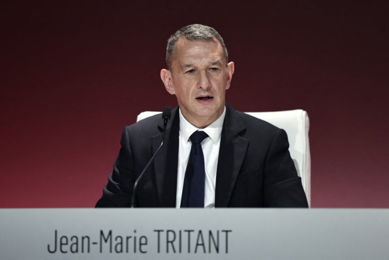 ( AFP / STEPHANE DE SAKUTIN )