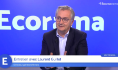 Laurent Guillot (Emeis) : "Le potentiel d'amélioration de notre profitabilité est important !"
