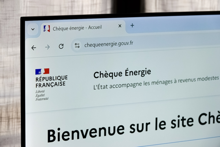 Mieux identifier les b&eacute;n&eacute;ficiaires du ch&egrave;que &eacute;nergie est l'un des objectifs du gouvernement dans le projet de loi de finances pour 2027 ( Cr&eacute;dits photo: &copy;  Fr&eacute;d&eacute;ric Massard - stock.adobe.com)