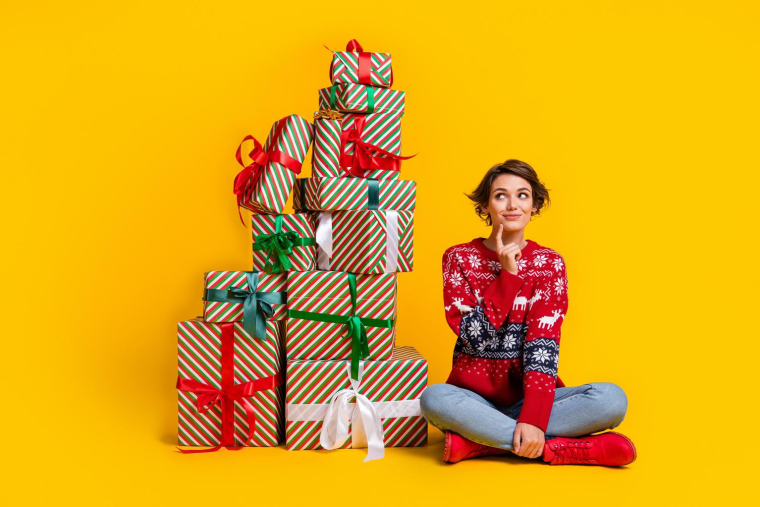 En manque d’inspiration? Voici nos idées cadeaux. ( crédit photo : Shutterstock )