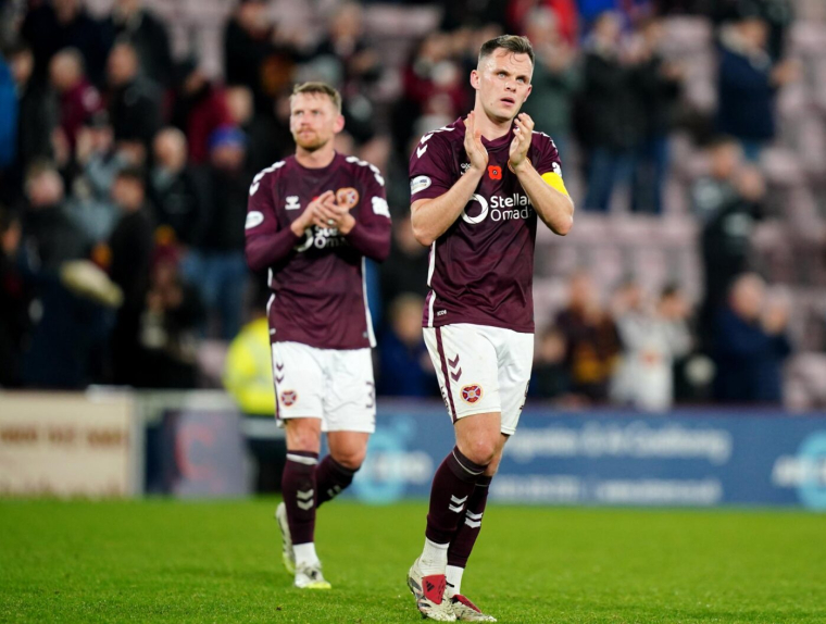 De battre leur Hearts a failli s’arrêter