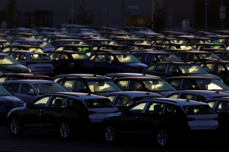 L'INDUSTRIE AUTOMOBILE TCHÈQUE VA PRODUIRE 250.000 VÉHICULE DE MOINS CETTE ANNÉE