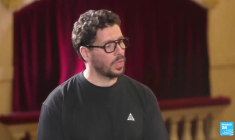Le Paris des Arts avec Redouane Bougheraba et Camille
