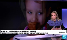 Santé : les allergies alimentaires en hausse, selon le rapport de la CDC américaine