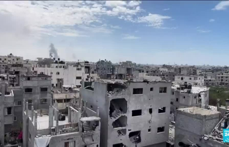 L'armée israélienne retrouve les corps de six otages dans la bande de Gaza