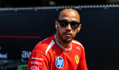 Lewis Hamilton a choisi son équipe pour la Coupe du monde