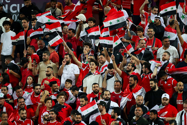 Quel avenir pour le football syrien ?