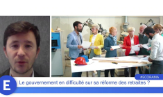 Le gouvernement en difficulté sur sa réforme des retraites ?