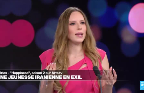 À l'Affiche séries : la jeunesse iranienne en exil, le succès "Off Campus" et le retour des dragons