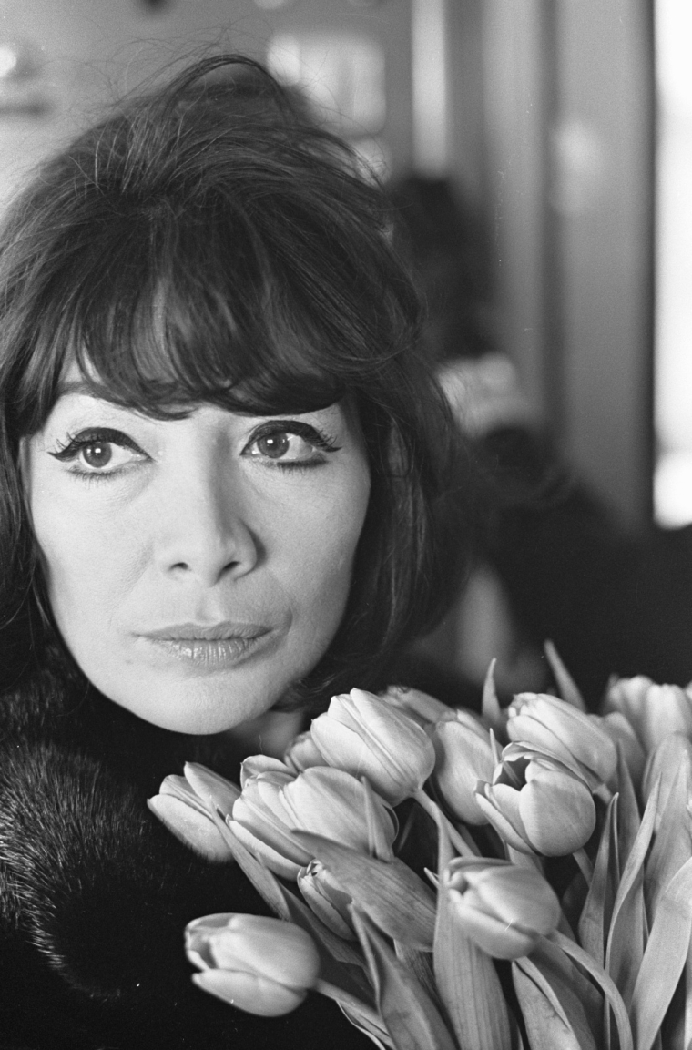 Juliette Gréco : la muse emportée (Crédits photo : Shutterstock)