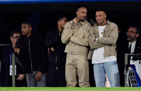 Mbappé a donné de sa personne pendant Real Madrid-Manchester City