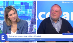 Jean-Marc Daniel : "L'Etat organise par amateurisme et démagogie la faillite de la sécurité sociale !"