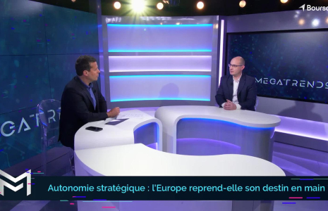 Autonomie stratégique : l'Europe reprend-elle son destin en main ?