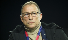 Jean-Pierre Papin vers Martigues ?