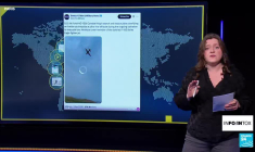 Ce que l'on sait sur l'avion de chasse américain que l'Iran dit avoir abattu