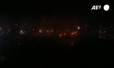 Ukraine: puissantes explosions à Kiev après une alerte aux missiles