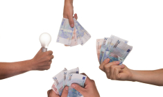 Les plateformes de financement participatif ont de plus en plus de succès. Illustration (Pixabay / Tumisu)