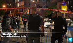 Israël: un mort dans une attaque aérienne à Tel-Aviv, les Houthis revendiquent la frappe