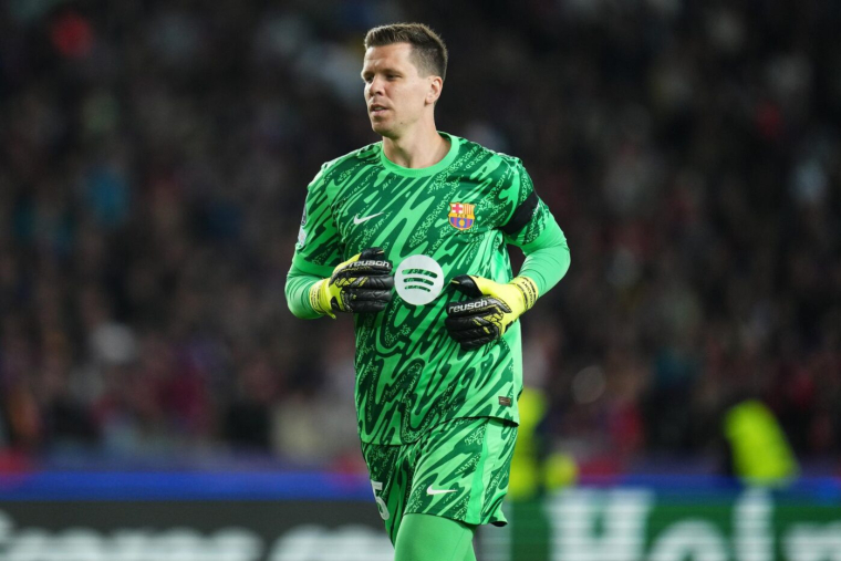 Wojciech Szczęsny pourrait prolonger au Barça si...