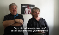 En Algérie, Christophe Gleizes "combatif" mais "isolé", selon ses parents