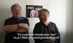En Algérie, Christophe Gleizes "combatif" mais "isolé", selon ses parents