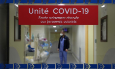 LES DÉPUTÉS PROLONGENT L'ÉTAT D'URGENCE SANITAIRE JUSQU'AU 1ER JUIN