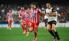 Mis sur orbite par Julián Álvarez, l’Atlético de Madrid s’impose à Valence