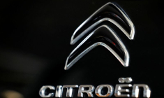 Le logo de Citroën