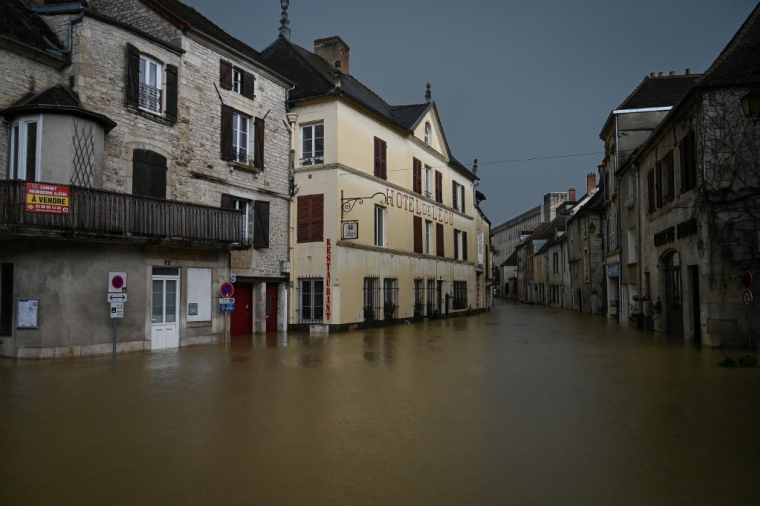 ( AFP / ARNAUD FINISTRE )