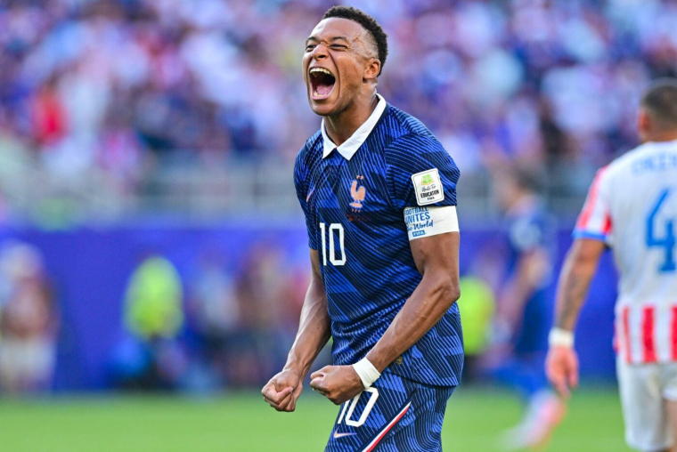 La sénatrice paraguayenne exige des excuses à Kylian Mbappé