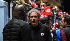 Coupet et Amalfitano, nouveau duo de coachs à Cannes