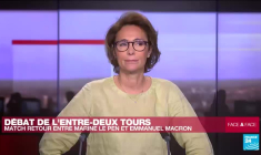 Débat de l'entre-deux-tours : match retour entre Marine Le Pen et Emmanuel Macron