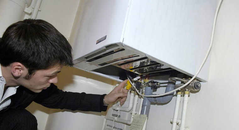 Les chaudières neuves qui émettent plus de 300 gCO2eq/KWh sont interdites à partir du 1er juillet 2022, sauf exceptions. (© DR)