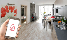 Airbnb paie un impôt dérisoire en France (illustration). (PIXABAY / Reisefreiheit_eu)