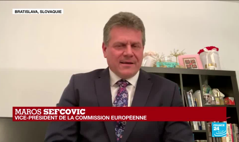 Union européenne à 27 : quelles relations futures avec le Royaume-Uni ? - Partie 1