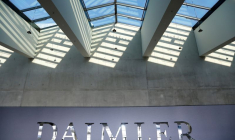 DAIMLER PRÉVIENT QUE LA PÉNURIE DE PUCES POURRAIT ENCORE PESER SUR SES VENTES DU 2E TRIMESTRE