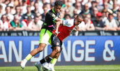 Le Feyenoord Rotterdam renversé par le PSV Eindhoven