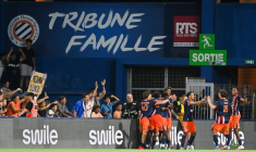 Premier report en Ligue 2 en raison des manifestations