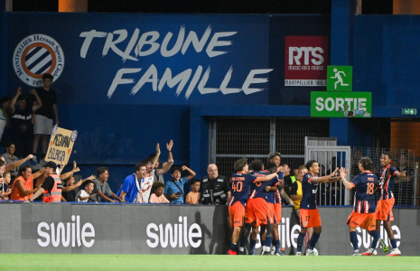 Premier report en Ligue 2 en raison des manifestations