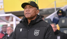 Nantes se sépare d’Antoine Kombouaré
