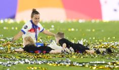 Perdre contre la France était un « plan », selon Lucy Bronze et Esme Morgan