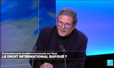 Gaza : les assassinats ciblés au regard du droit international, selon Reed Brody