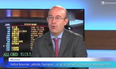 "Un pétrole trop cher pourrait faire dérailler les marchés !", selon le stratégiste Stéphane Déo