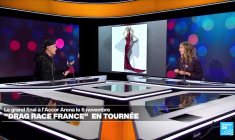 Karl Sanchez, alias Nicky Doll : "La femme est le sexe fort"