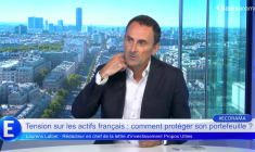 Tension sur les actifs français : comment protéger son portefeuille ?