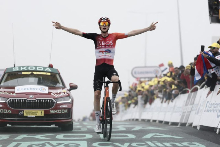 Tour de France - Étape 14 - Pau à Superbagneres
