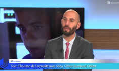 "Un CAC40 à 6000 points n'est pas incongru !" selon le chef économiste Samy Chaar