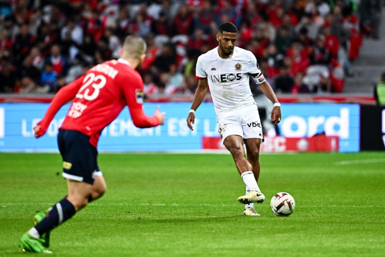 Nice refuse une offre de 35 millions d'euros pour Todibo