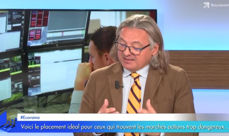 Voici le placement idéal pour ceux qui trouvent les marchés actions trop dangereux...