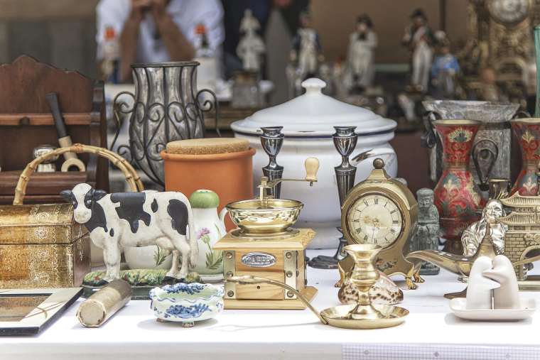 Dénichez des objets de collection au juste prix, tout en évitant les arnaques et les contrefaçons. ( crédit photo : Getty Images )